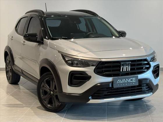 FIAT PULSE 1.0 TURBO 200 HYBRID AUDACE CVT